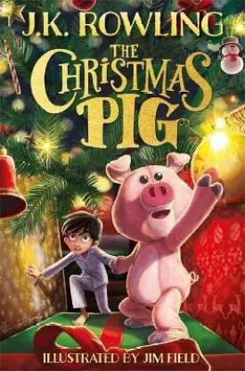 The Christmas Pig pdf