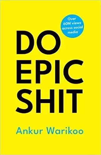 Do Epic Shit Book PDF Download