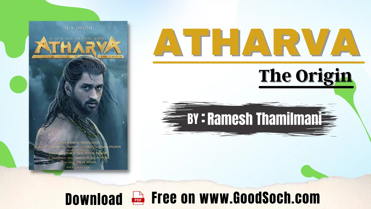 Atharva :The Origin Graphic Novel PDF Free Downlod
