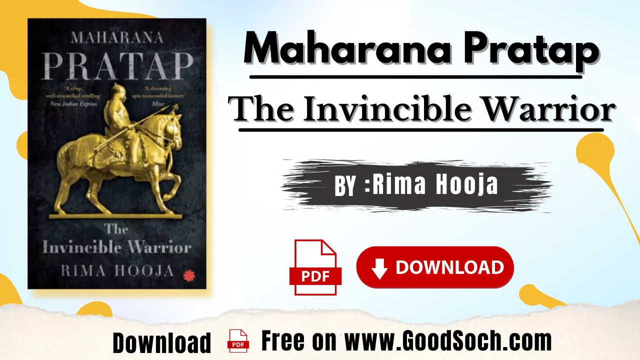 Maharana-Pratap-The-Invincible-Warrior-Book-PDF