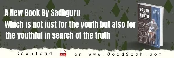 youth and truth sadhguru book pdf 