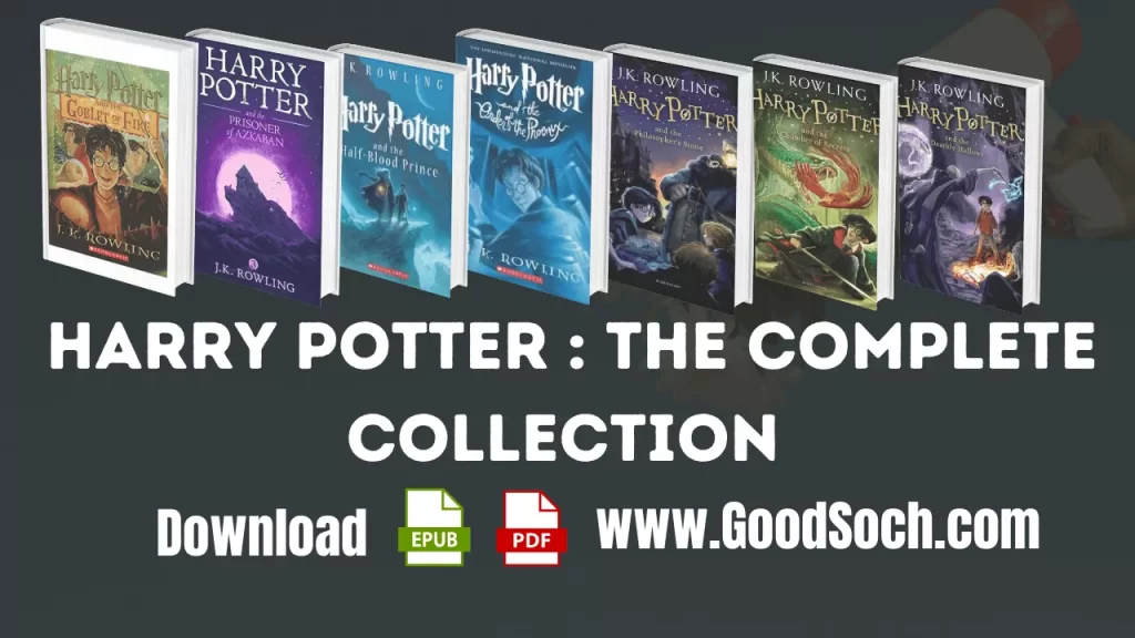 Harry Potter The Complete Collection PDF EPUB DOWNLOAD