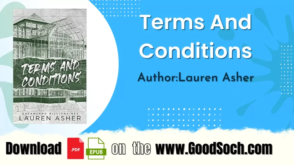 Terms and Conditions Luren Asher Book PDF EPUB