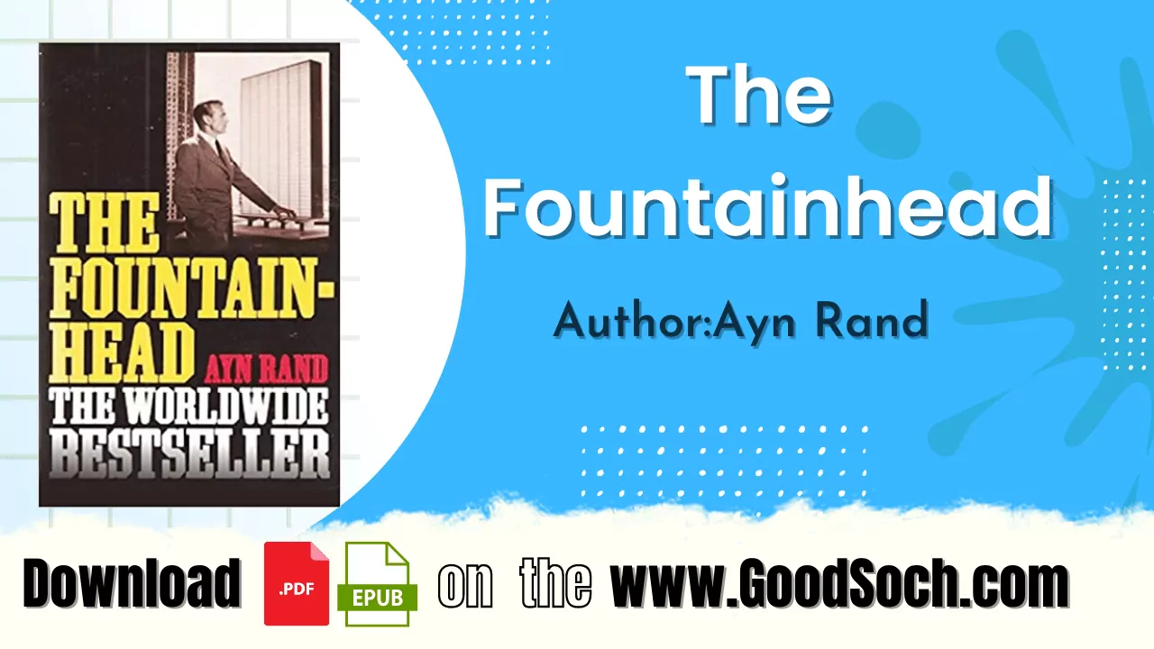 The-Fountainhead-ayn-rand-PDF-EPUB