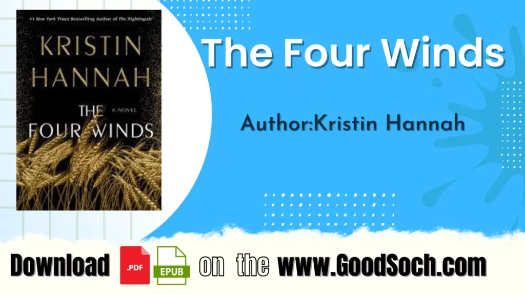 The Four Winds Kristin Hannah PDF ePUB

