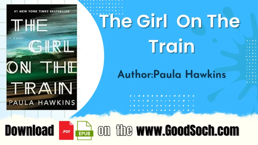 The Girl On The Train PDF ePUB