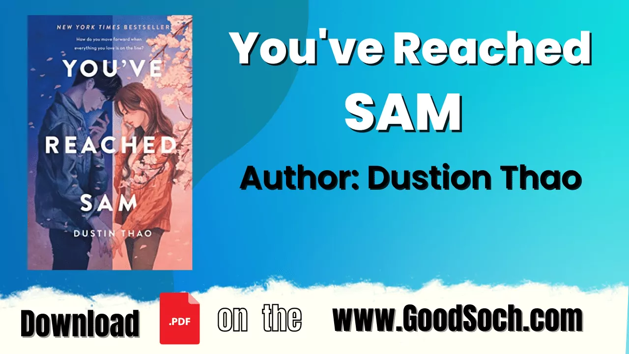 You've Reached Sam Book Free Download