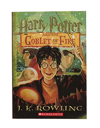 harry potter and goblet of fire pdf epub