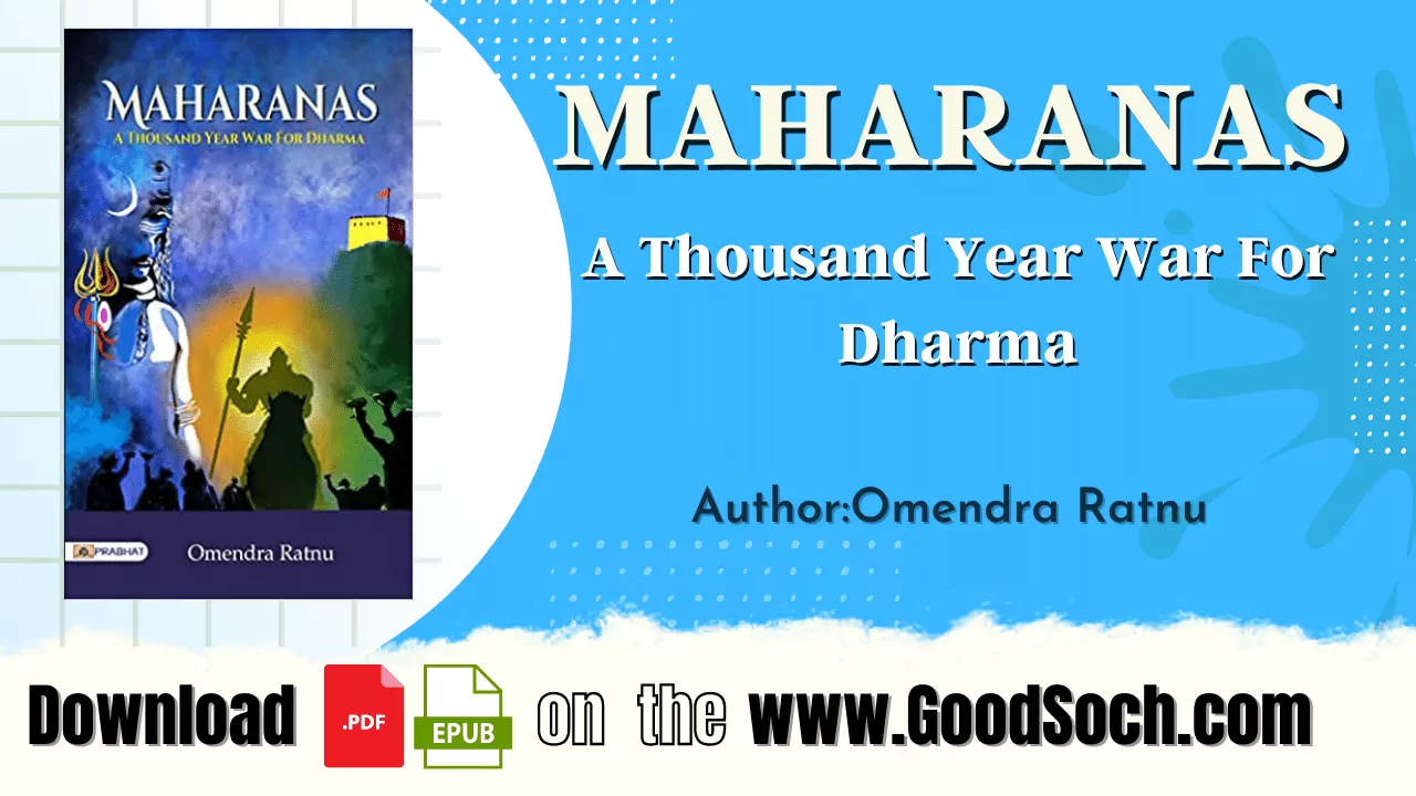 Maharanas-A-Thousand-Years-War-For-Dharma PDF