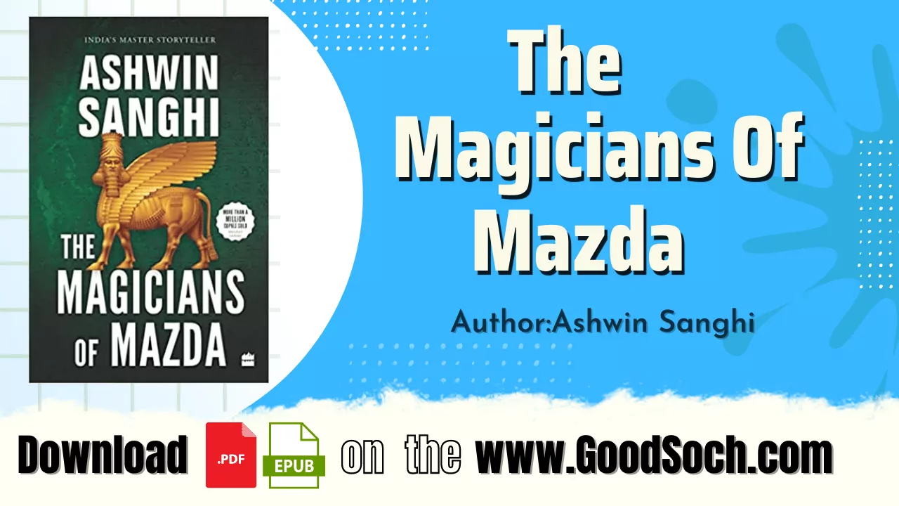 The-Magicians-Of-Mazda-Book-PDF