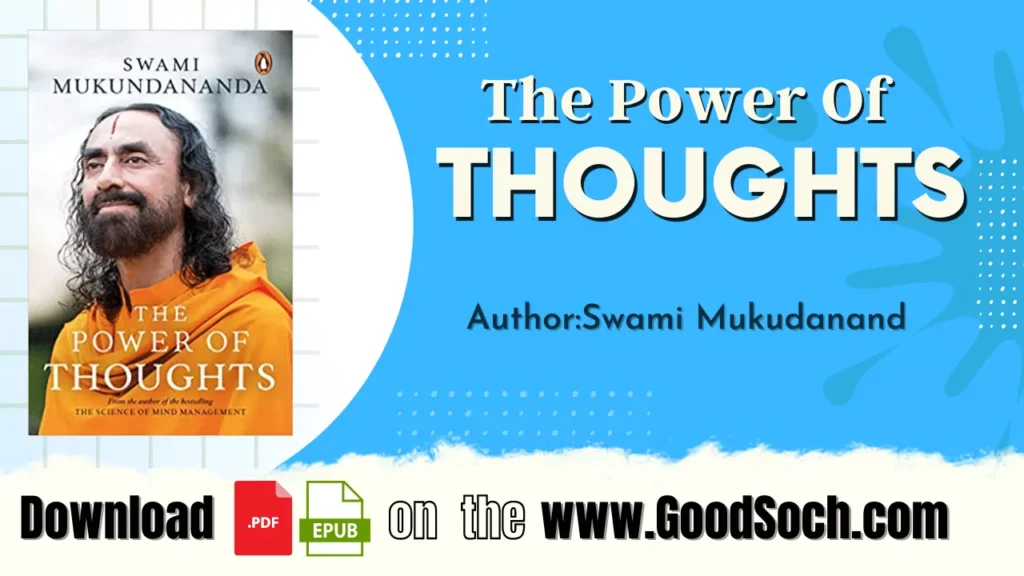 The Power Of Thoughts Book PDF