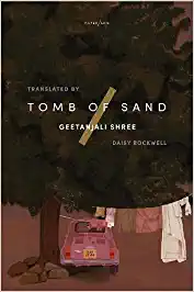 Tomb Of Sand Book PDF