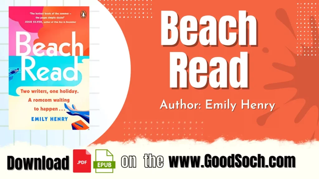 Beach Read Emily Henry Book PDF