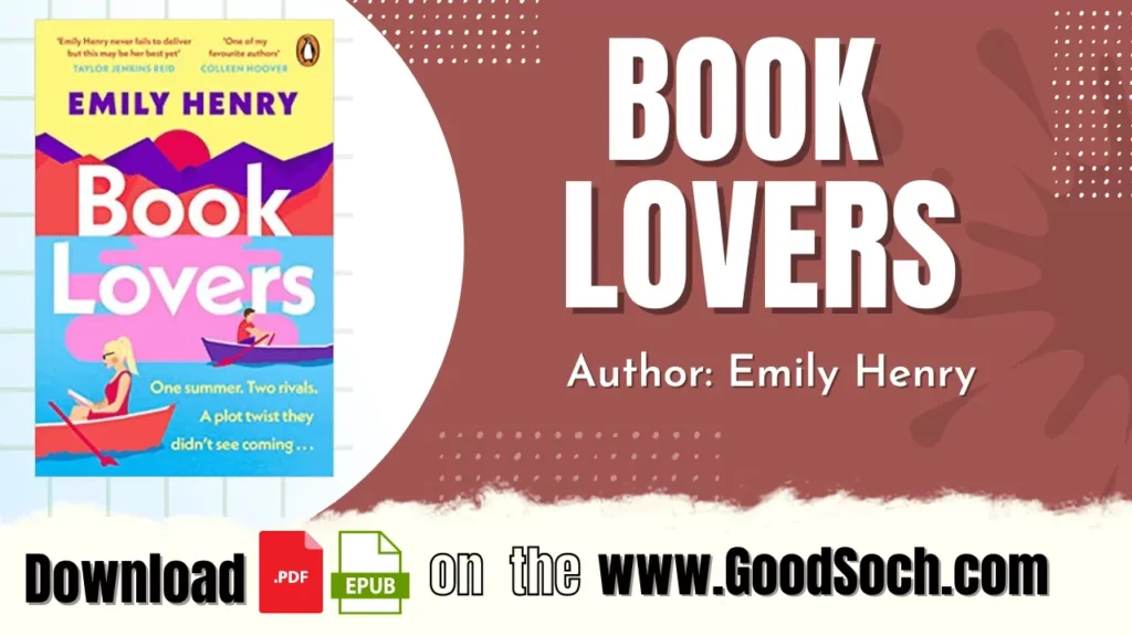 Book Lovers Emily Henry Book PDF