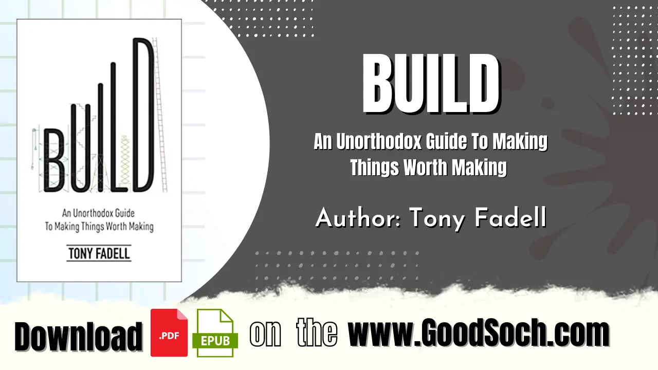 Build-Tony-Fadell-Book-PDF