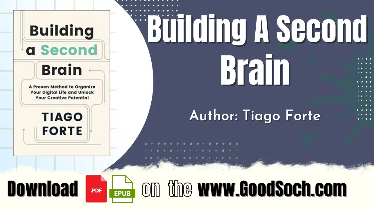 Building-A-Second-Brain-Book-PDF