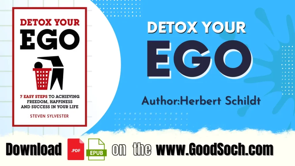 Detox Your Ego Book PDF