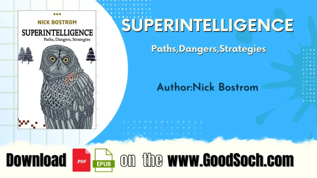 Superintelligence Book PDF