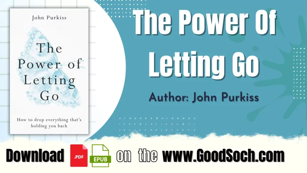 The Power Of Letting Go PDF