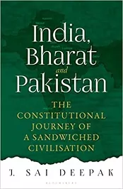 India, Bharat  and Pakistan [PDF] J Sai Deepak