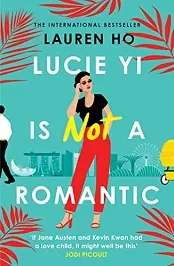 Lucie Yi Is Not A Romantic Book PDF 