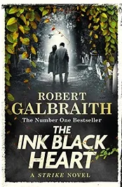 The Ink Black Heart [PDF] [ePUB] Robert Galbraith