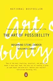 "The Art of Possibility" book