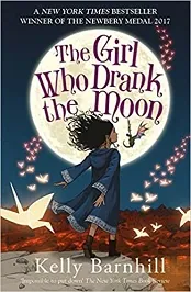 The Girl Who Drank The Moon Book PDF EPUB
