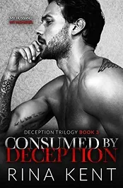 Consumed By Deception Book 