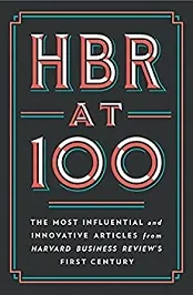 HBR AT 100 PDF ePUB