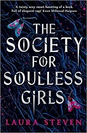 The Society For Soulless Girls[PDF][ePUB]  by Laura Steven