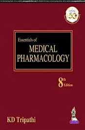 Essentials Of Medical Pharmacology PDF By K.D Tripathi
