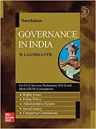 Governance In India [PDF] By M Laxmikanth
