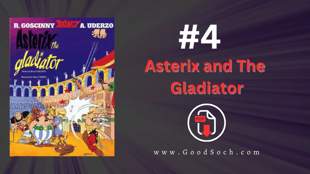 Asterix-And-The-Gladitor-PDF