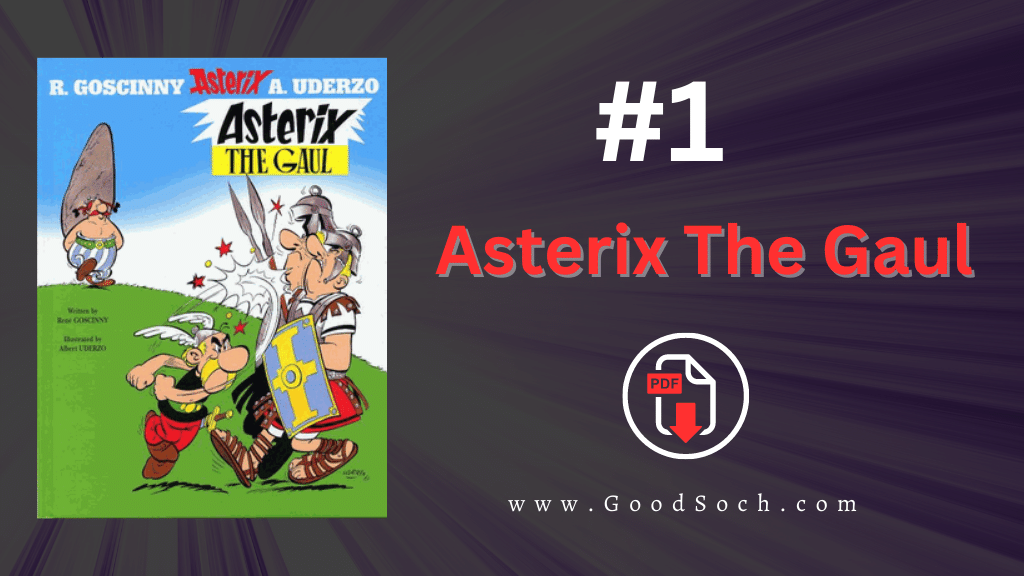 Asterix The Gaul PDF Download