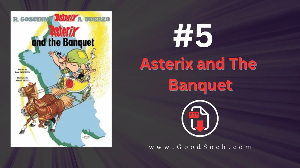 Asterix and the Banquet PDF Download