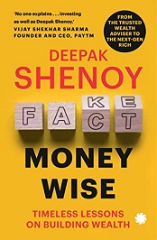 MoneyWise Book PDF By  Deepak Shenoy 